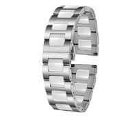 GGYTMQL Men et femmes Sortie rapide du groupe de montre en céramique compatible avec des montres intelligentes et des montres en quartz