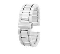 GGYTMQL Men et femmes Sortie rapide du groupe de montre en céramique compatible avec des montres intelligentes et des montres en quartz