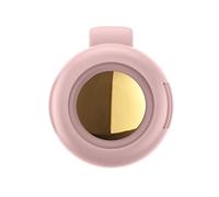 GGYTMQL Mini Portable Ventilateur USB Mini-Fans Clip Type de Bureau Personnel Home Summer Small Fan Fans (Couleur: Pink1, Taille: a)