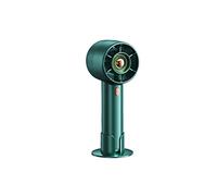 GGYTMQL Mini Ventilateur Portable Portable Ventilateur de Refroidissement d'air de Chargement USB, pour Les Enfants élégants Filles Hommes Maison Ventilateur de Voyage en Plein air intérieur