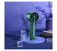 GGYTMQL Mini Ventilateur Portable Portable Ventilateur de Refroidissement d'air de Chargement USB, pour Les Enfants élégants Filles Hommes Maison Ventilateur de Voyage en Plein air intérieur
