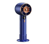 GGYTMQL Mini Ventilateur Portable Portable Ventilateur de Refroidissement d'air de Chargement USB, pour Les Enfants élégants Filles Hommes Maison Ventilateur de Voyage en Plein air intérieur