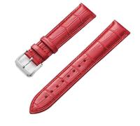 GGYTMQL Montre en cuir avec une sangle de basket-ball pour hommes et femmes à brochet (White-Dinosaur Doodle4,17mm)
