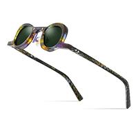 GGYTMQL Nouveau 2025 Lunettes de Soleil polarisées acéta