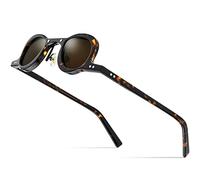 GGYTMQL Nouveau 2025 Lunettes de Soleil polarisées acéta