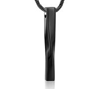 GGYTMQL Porte-marécage commémoratif en Acier Inoxydable