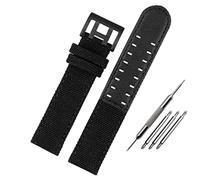 GGYTMQL Pour Hamilton Khaki Field Watch H760250 / H77616533 / H70605963 H68201993 STRAPE VORT