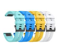 GGYTMQL pour Le Remplacement de la Sangle de Montre de Surveillance de la Bande de montée 935 pour Fenix 5 / Fenix 5 Plus/Fenix 6 / Fenix 6 Pro/Forerunner 935/945 / Approche S60 / Quatix 5