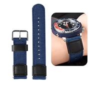 GGYTMQL Pour SNE537 SRP601J1 Fashion Watchband Band Nylon Watch Band 18 mm 20 mm 22 mm Remplacement simple Men Général Watch Band