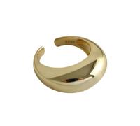 GGYTMQL Produits Gilles Ring Ring BIELLES Femmes Men Men Ring Simples pour Les Femmes Coupages de Mariage Cadeaux de fiançailles géométriques