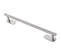 GGYTMQL Racks de Serviettes, sans Serviette de Forage, Barre de Serviette Durable étanche, Barre de Salle de Bain, Porte-Serviette Murale/décoration de 40 cm