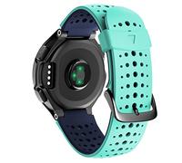 GGYTMQL Remplacement Band de montre en silicone pour précurseur 230/235 / 220/620 / 630 / 735XT WATEU