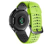 GGYTMQL Remplacement Band de montre en silicone pour précurseur 230/235 / 220/620 / 630 / 735XT WATEU