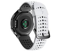 GGYTMQL Remplacement Band de montre en silicone pour précurseur 230/235 / 220/620 / 630 / 735XT WATEU