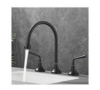 GGYTMQL Robinet d'évier, Trou de Salle de Bain, poignée