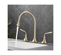 GGYTMQL Robinet d'évier, Trou de Salle de Bain, poignée