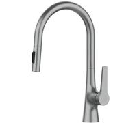 GGYTMQL Robinets de bassin noir mélangeur de bassin de bain robinet navire de salle de bain lavabo à eau mélangeur à eau appuyer sur le mélangeur d'eau chaude et à eau froide en or rose (or rose)