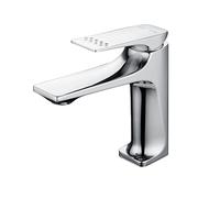 GGYTMQL Robinets de bassin noir mélangeur de bassin de bain robinet navire de salle de bain lavabo à eau mélangeur à eau appuyer sur le mélangeur d'eau chaude et à eau froide en or rose (or rose)