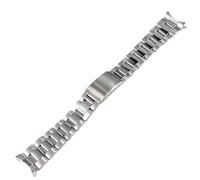 GGYTMQL Sangle de montée en métal solide Sobre en acier inoxydable Interface courbe rapide adaptée à 19 mm 20 mm / 20 mm/vernis moyen