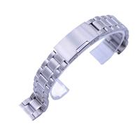 GGYTMQL Sangle de montre en métal rapide à libération rapide en acier inoxydable adapté aux sangles de montre traditionnelles et intelligentes