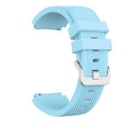 GGYTMQL Sangle de Silicone de 22 mm pour Venu 2 / Vivoactive 4 Smart Watch Band Sports Bracelets pour Vivoactive 4 Correa