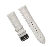 GGYTMQL Sangle en cuir Men Watch Remplacement STRAP RELACHER BAR Spring