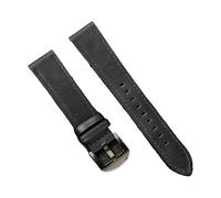 GGYTMQL Sangle en cuir Men Watch Remplacement STRAP RELACHER BAR Spring