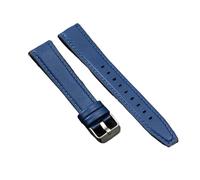 GGYTMQL Sangle en cuir Men Watch Remplacement STRAP RELACHER BAR Spring