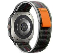GGYTMQL Sangle en nylon pour Watch Ultra 47mm No Gaps Sports Bracelet Watch Band pour Samsung Watch Ultra Band Correa