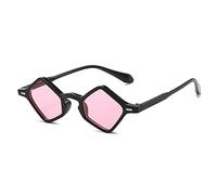 GGYTMQL Small Frame Retro Hip-Hop Hommes et Femmes Lunettes de Soleil en Plein air Photo Party Party Trends Sunglasses Gift