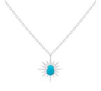 GGYTMQL Stars Moon Real Collier pour femmes Bijoux Pearl Fancy Diamond Chain Chain Choker Collier fabriqué en Chine