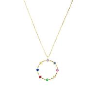 GGYTMQL Stars Moon Real Collier pour femmes Bijoux Pearl Fancy Diamond Chain Chain Choker Collier fabriqué en Chine