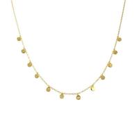 GGYTMQL Stars Moon Real Collier pour femmes Bijoux Pearl Fancy Diamond Chain Chain Choker Collier fabriqué en Chine
