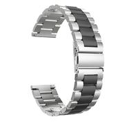 GGYTMQL STOCKES DE MONTRE METAL POUR MENSELLES Femmes Smart Watch Strap pour Watch Band avec sortie rapide ·