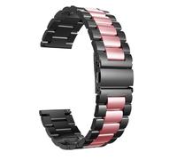 GGYTMQL STOCKES DE MONTRE METAL POUR MENSELLES Femmes Smart Watch Strap pour Watch Band avec sortie rapide ·