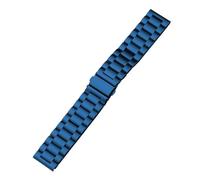 GGYTMQL STOCKES DE MONTRE METAL POUR MENSELLES Femmes Smart Watch Strap pour Watch Band avec sortie rapide ·