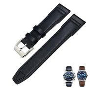 GGYTMQL Strape VOLIQUE 20 mm 21 mm 19 mm 22 mm Bands de Montre pour Les Accessoires de Montre