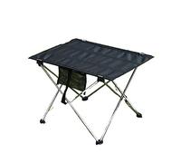 GGYTMQL Table à Manger Pliante Ultralight Bea Aluminium Randonnée Close de pêche Tables Pliantes de Pliage