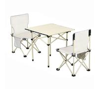 GGYTMQL Table Pliante Portable et aéré