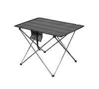 GGYTMQL Tables et Airs Table Pliable Portable Camping Outdoor Fur Computer Tables Picning 6061 ALLIAG ULLIAGE Ultra Light Pliage Bureau réglable (Rood)