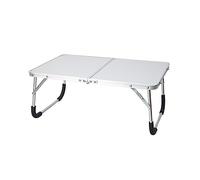 GGYTMQL Tables et Airs Table Pliante extérieure Air Camping Tableau de Pique-Nique Ultra-Light Table de Pliage Portable Ajustement (B)