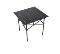 GGYTMQL Tables Portables Pliantes extérieures et Airs Table Pliante Portable Camping Picnic Équipement Essentiel