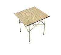 GGYTMQL Tables Portables Pliantes extérieures et Airs Table Pliante Portable Camping Picnic Équipement Essentiel