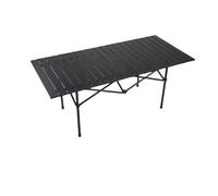 GGYTMQL Tables portatives Pliantes extérieures et Airs Table Pliante Portable Camping Picnic Équipement Essentiel