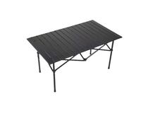 GGYTMQL Tables portatives Pliantes extérieures et Airs Table Pliante Portable Camping Picnic Équipement Essentiel