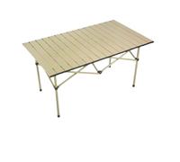 GGYTMQL Tables portatives Pliantes extérieures et Airs Table Pliante Portable Camping Picnic Équipement Essentiel
