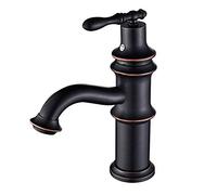 GGYTMQL Tapeur de mélangeur d'évier de cuisine Zedaro, Tapis de mélangeur, Évier de toilettes vintage européen Tap d'eau froide Chauffeur de cuivre complet Cuisine plus complète robinet rétro