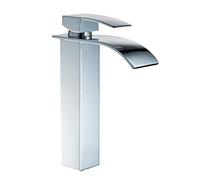 GGYTMQL Tapeur de mélangeur zedaro , quatuor lavabo à trou de trou simple et froid à eau mélangée robinet salle de bain toilette