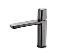 GGYTMQL Tapisseur Taps compatible avec le robinet de bassin de salle de bain en or en or de salle de bain, robinet d'évier de lavabo froid et chaud, pont de pont à manche monté sur pont de la