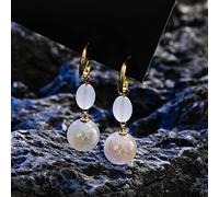 GGYTMQL Zircon Pentagram Tassel